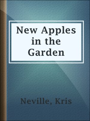 cover image of New Apples in the Garden